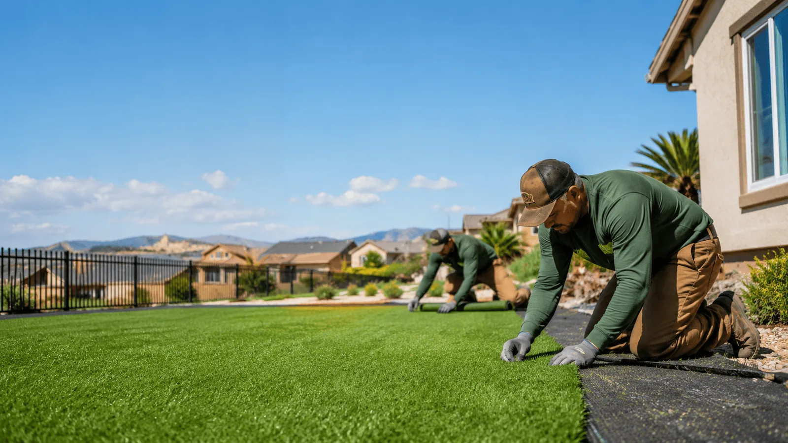Pet Turf Installation in Ledbetter, TX near me